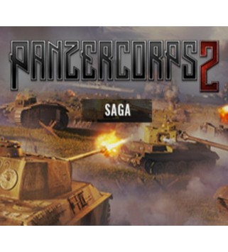 Panzer Corps Saga Steam Key GLOBAL